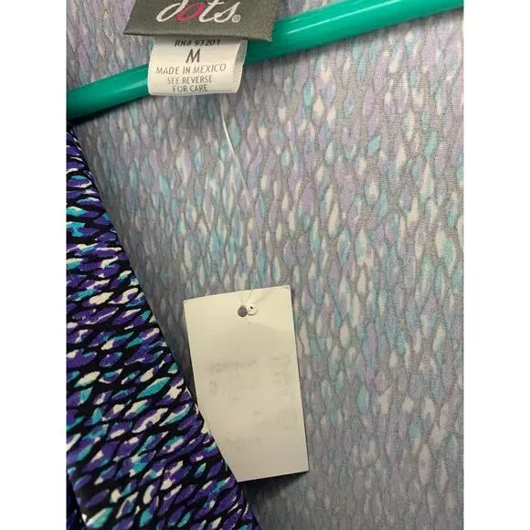 NWT Dot's brand dress - Picture 3 of 4